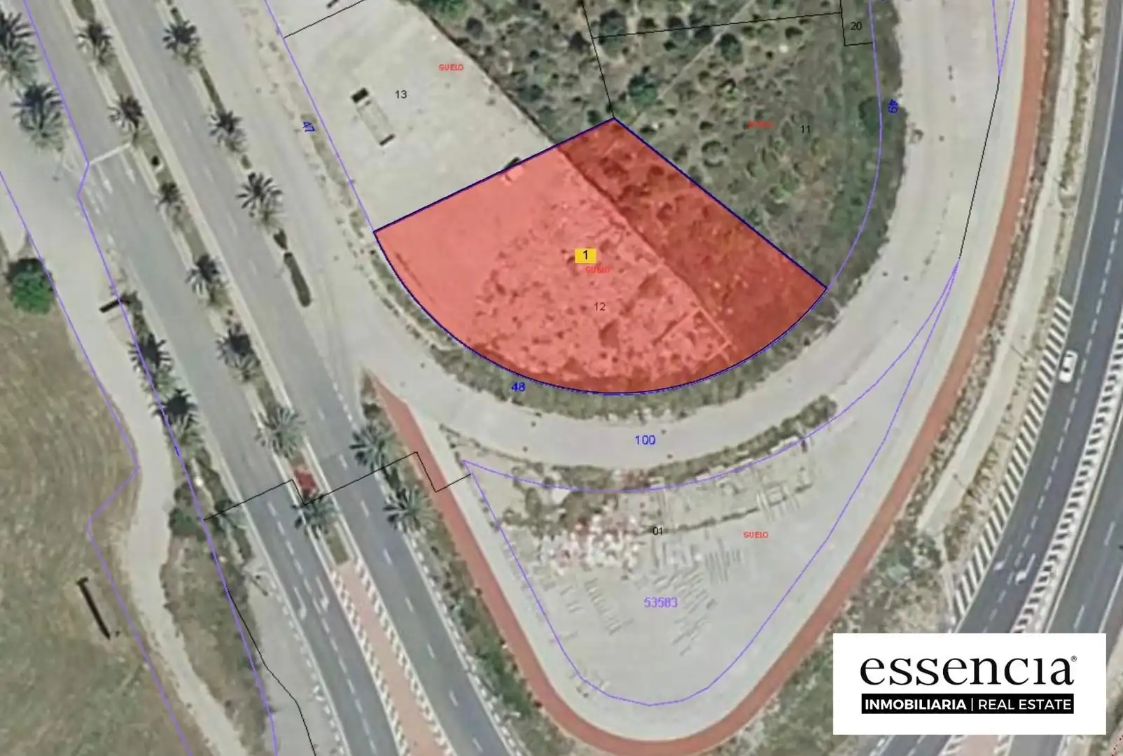 Terreno residencial en venta en Benipeixcar - El Raval, imagen 3