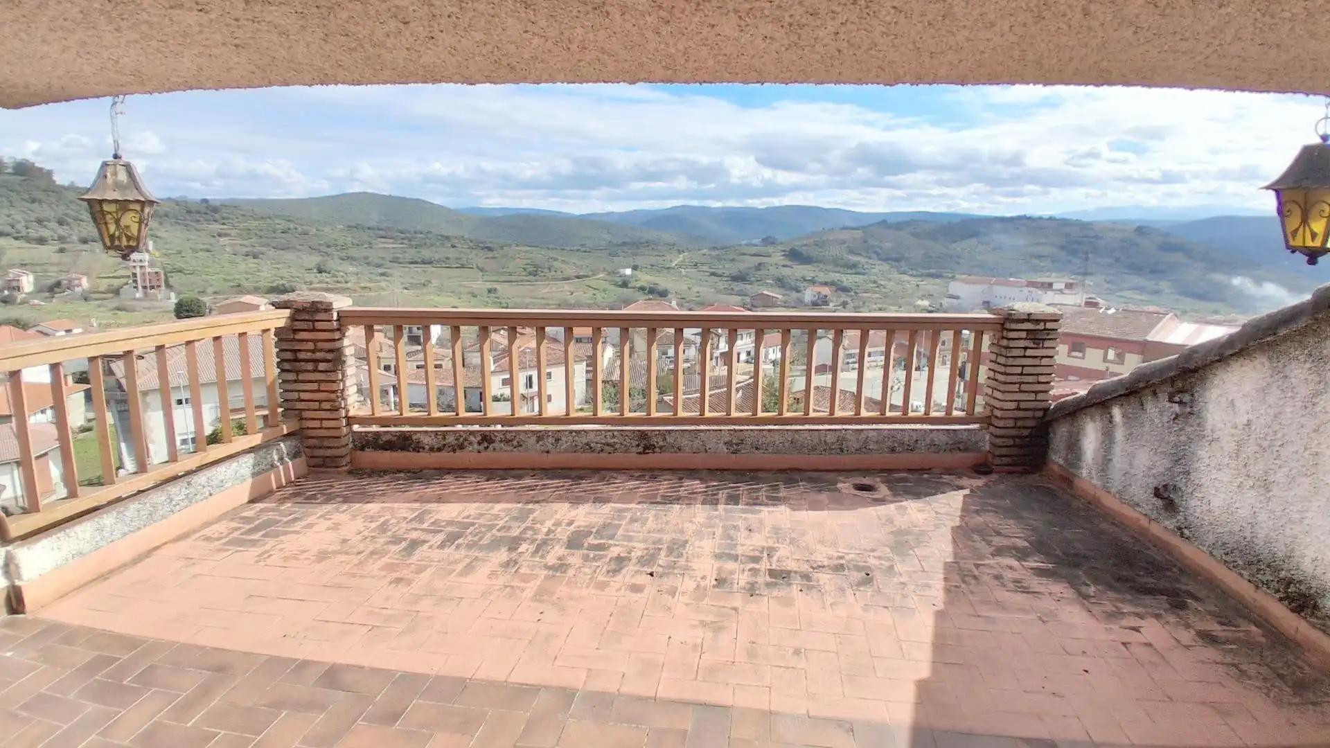 Terraza de Casa o chalet en venta en Sotoserrano con Calefacción, Terraza y Trastero
