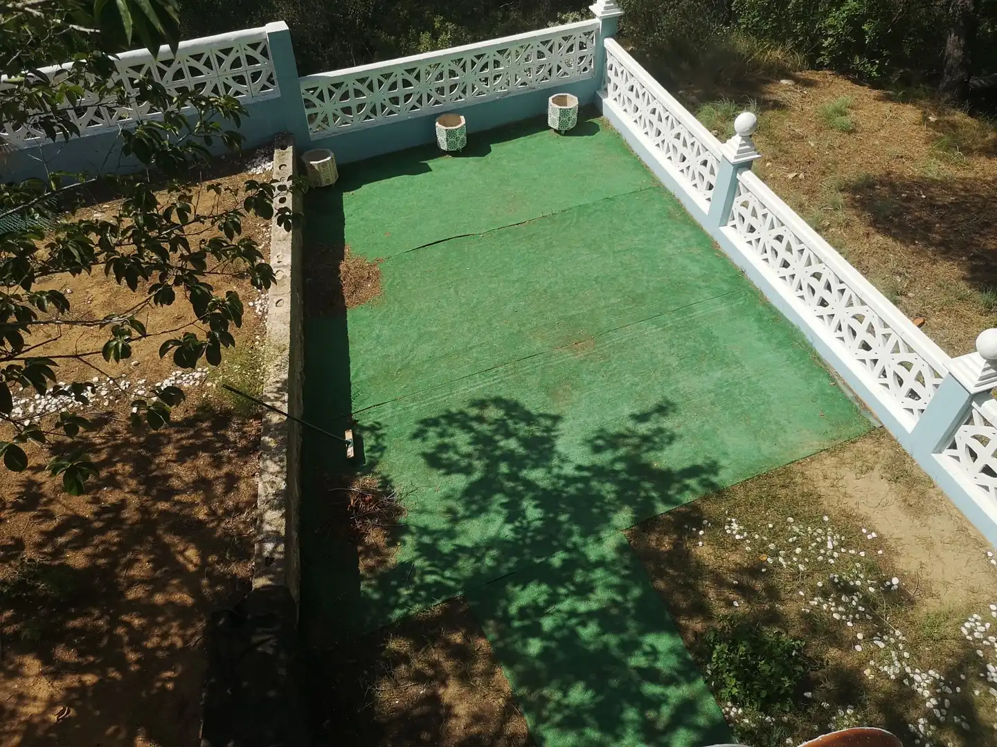Jardín de Casa o chalet en venta en Alzira con Terraza, Trastero y Piscina