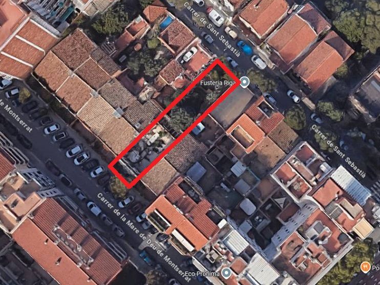 Exterior view of Residential for sale in Ripollet