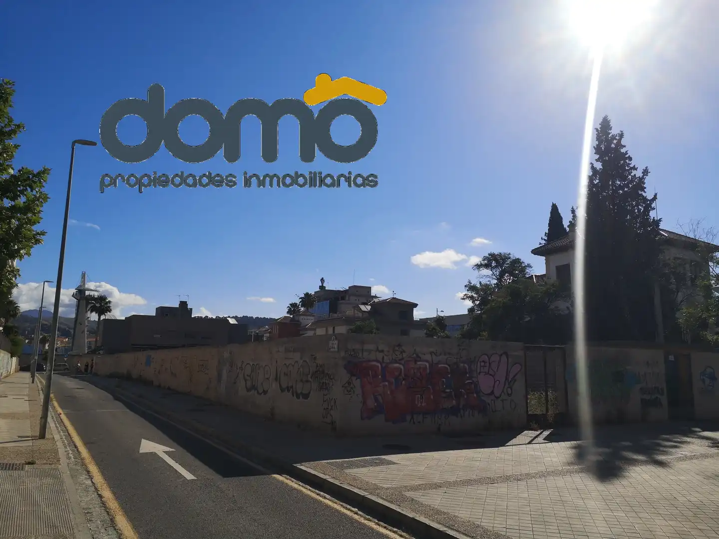 Exterior view of Residential for sale in Granada