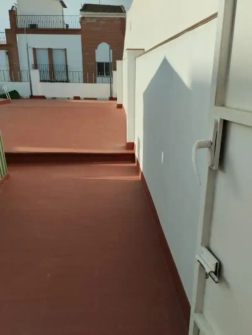 Balcony of Flat for sale in Puente Genil  with Storage room