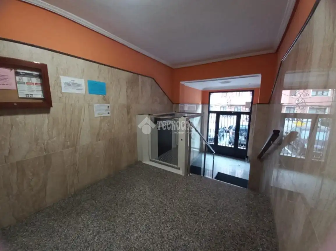 Piso en venta en Bilbao  con Calefacción