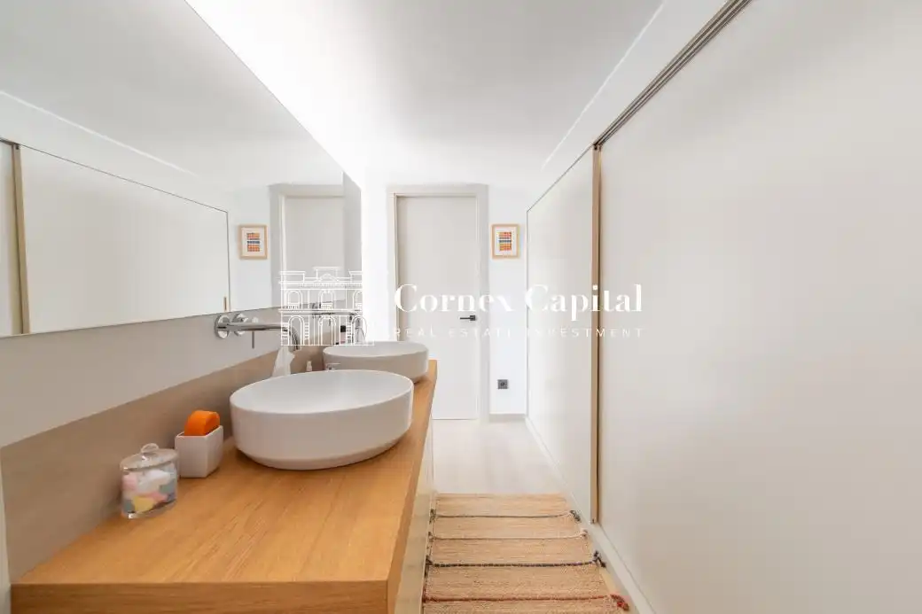 Baño de Dúplex en venta en Gualta con Calefacción, Jardín privado y Terraza
