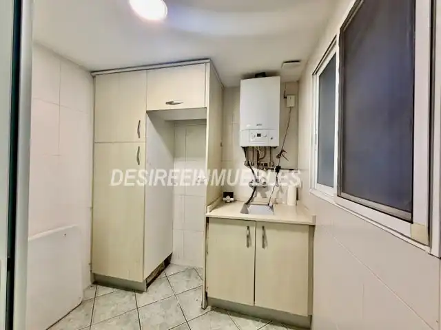 Cocina de Piso en venta en Valencia con Aire acondicionado, Calefacción y Parquet