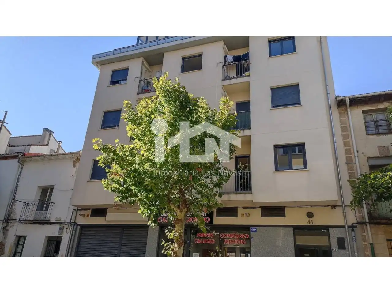 Appartamento con ascensore in affitto a Calle Castilla