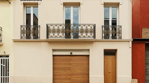 Foto 2 de Residencial en venta en Calle Secretari Molins, 1, Moncada, Valencia