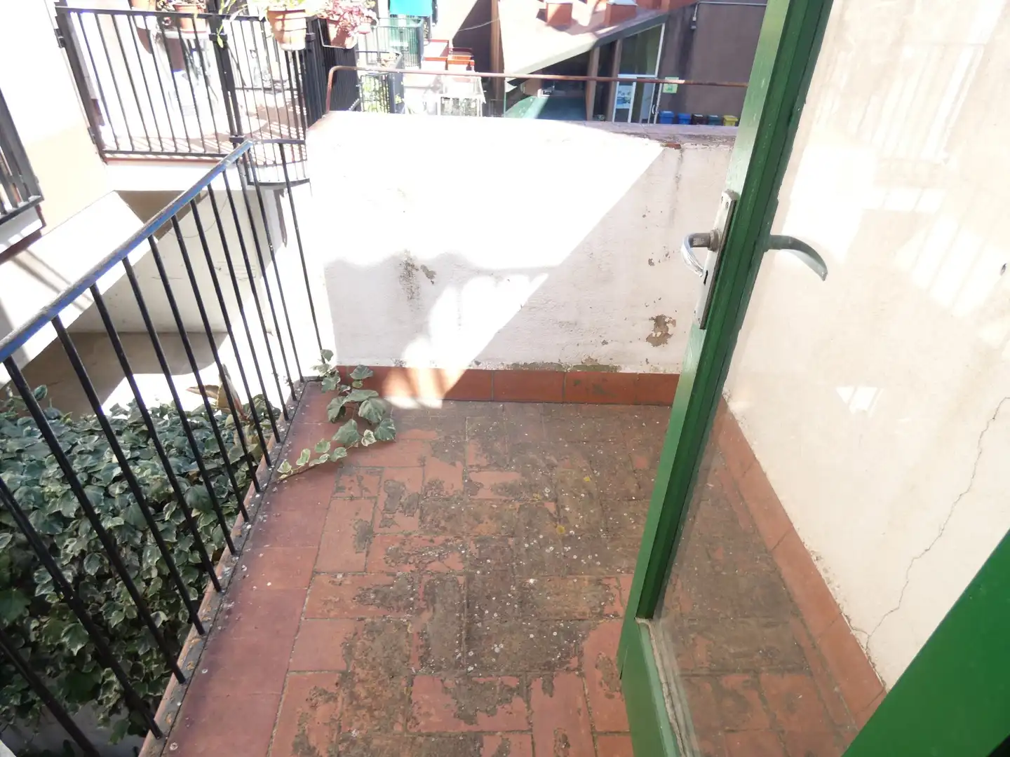 Terraza de Finca rústica en venta en Ripollet con Calefacción, Terraza y Trastero