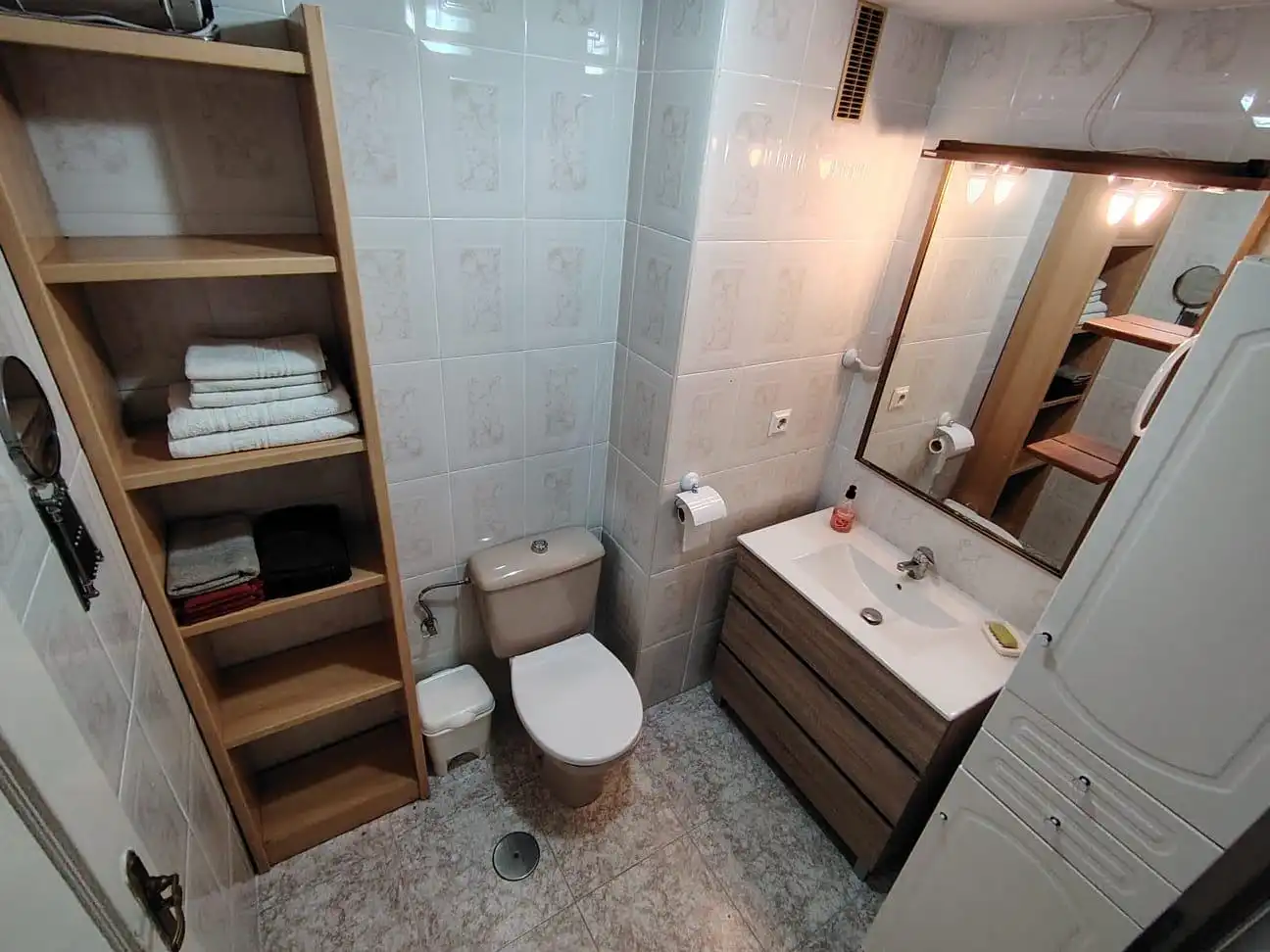 Apartments for rent in Parque de la Paloma