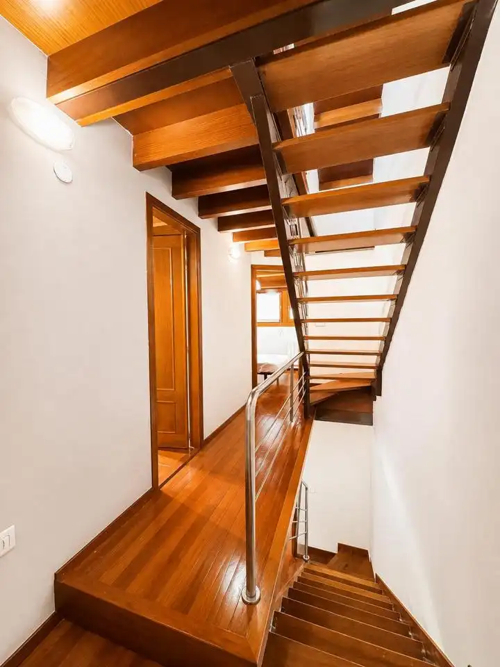 Haus oder Chalet zur Miete in Segovia mit Heizung, Terrasse und Möbliert
