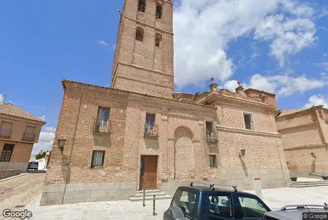 Außenansicht von Einfamilien-Reihenhaus zum Verkauf in Madrigal de las Altas Torres