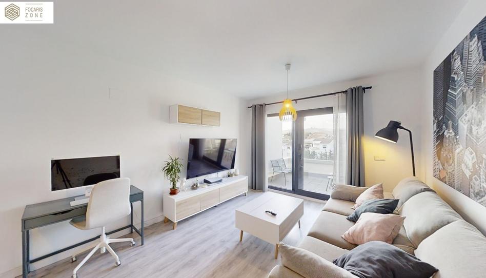 Foto 1 de Pis en venda a Avenida Arquitecto Luis Bono, Santa Isabel, Málaga