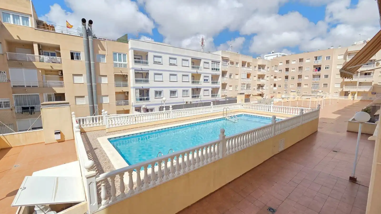 Apartment with pool for sale in Calle ZOA 73