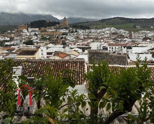 Vista exterior de Casa o xalet en venda en Antequera amb Terrassa