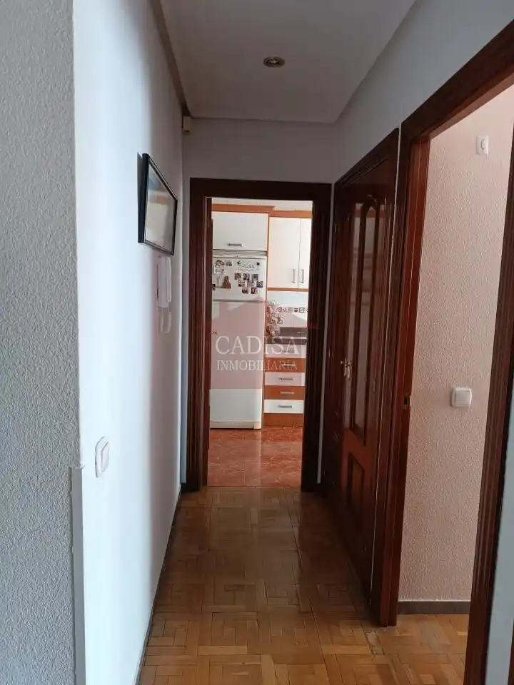 Flat with terrace to rent in Chinchibarra - Capuchinos, imagen 30