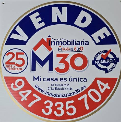 Local comercial en Venta en Pancorbo