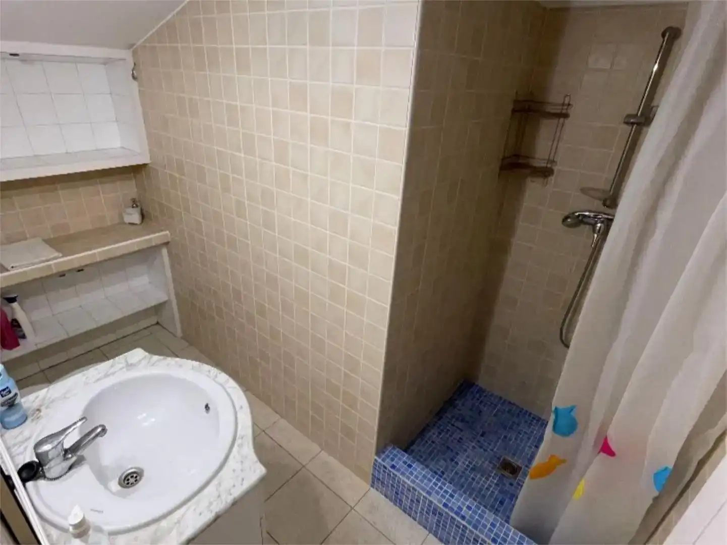 Bany de Casa adosada en venda en Roses amb Aire condicionat, Piscina i Balcó