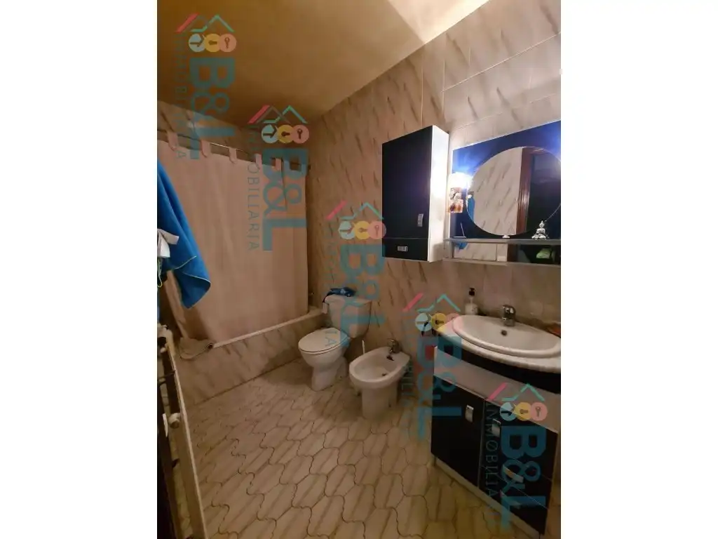 Baño de Local en venta en Cortegana con Aire acondicionado y Amueblado
