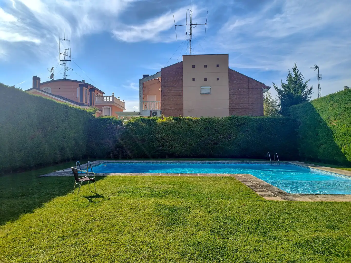 Dúplex amb piscina en venda a Caballeros Templarios 47, imagen 49