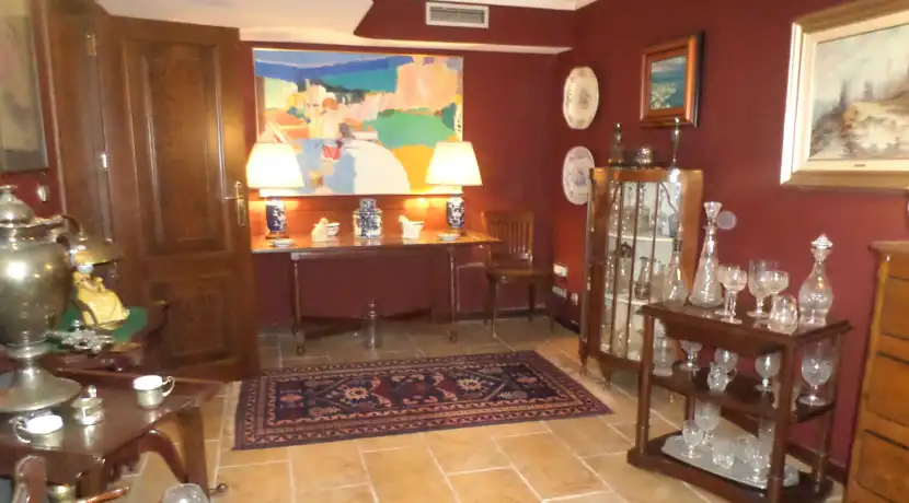 Detached house with terrace for sale in El Montgó, imagen 7