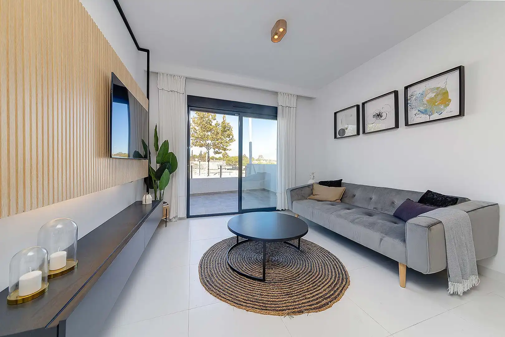 Apartamento con piscina en venta en San Miguel de Salinas, imagen 7
