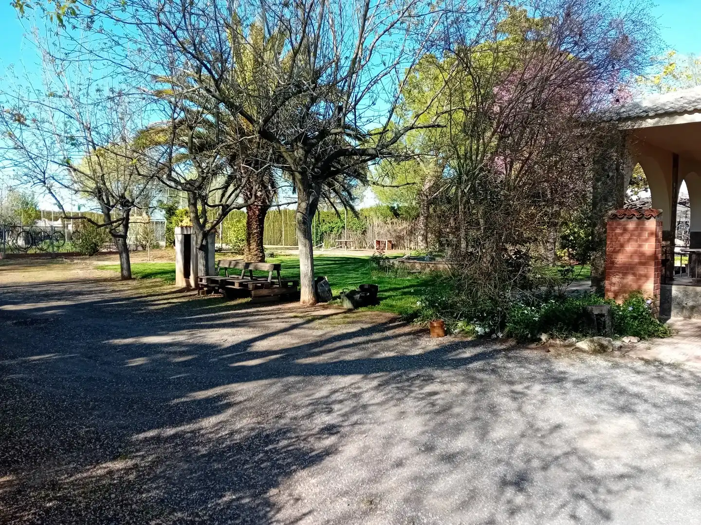 Exterior view of Houses for sale in Ciudad Real Capital  with Air Conditioner, Heating and Swimming Pool