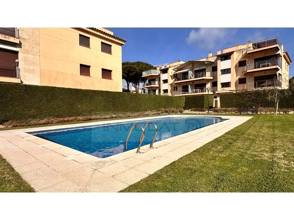 Piscina de Piso en venta en Castell d'Aro, Platja d'Aro i s'Agaró