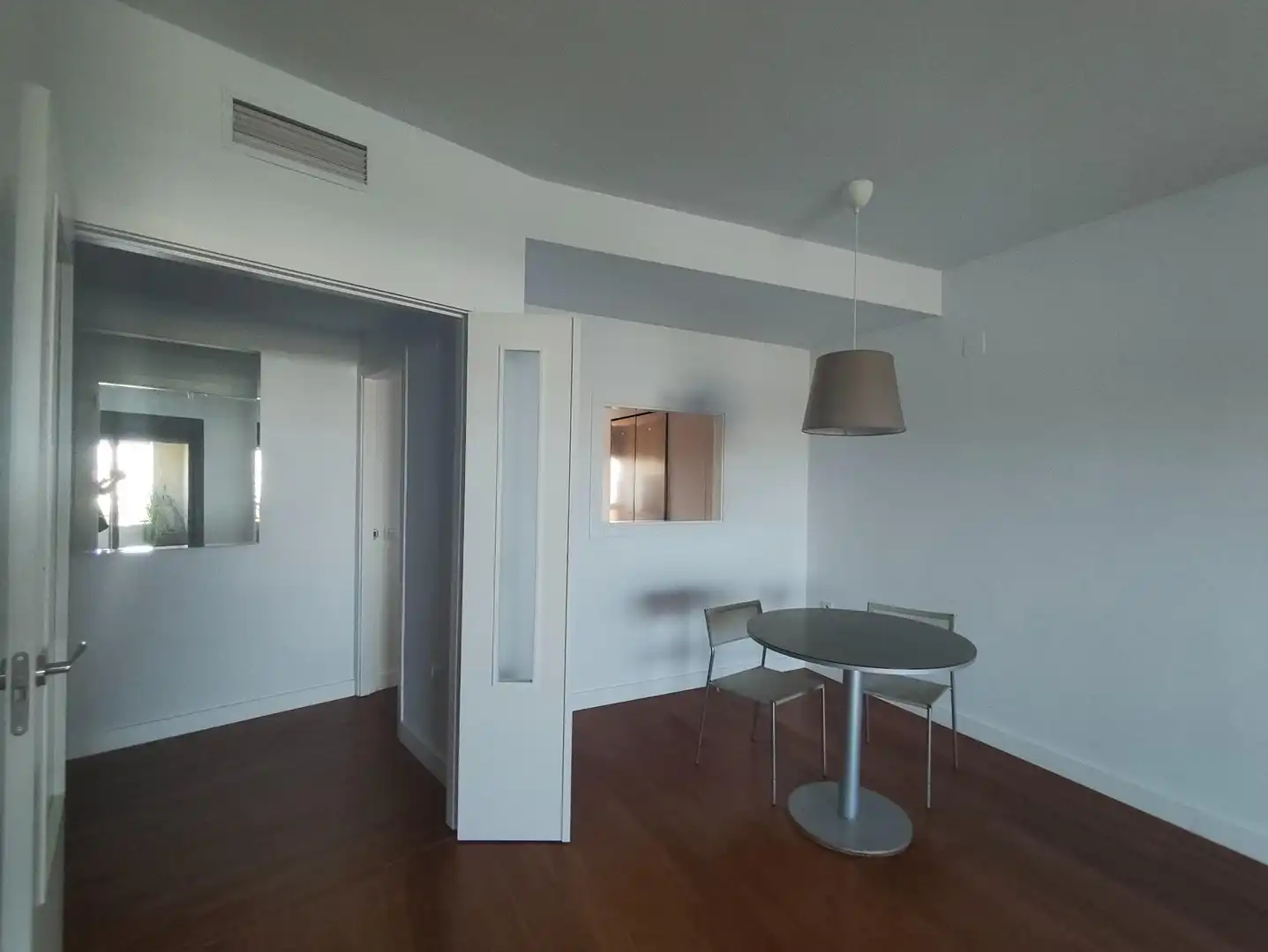 Esszimmer von Wohnung zur Miete in Sevilla mit Privatgarten, Terrasse und Abstellraum