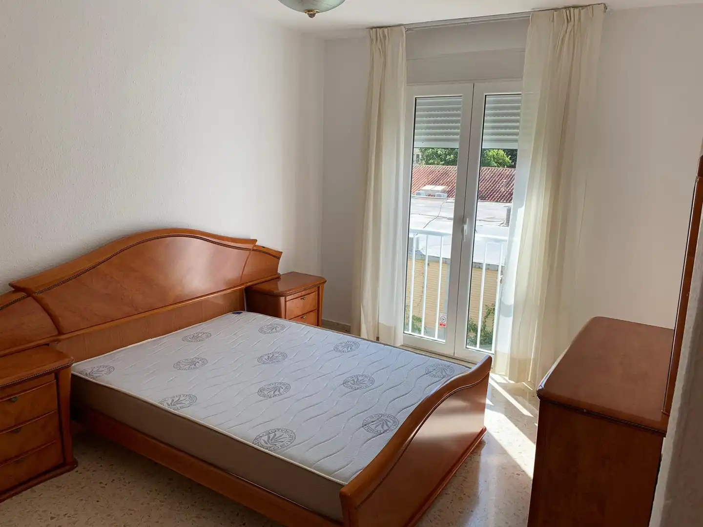 Bedroom of Apartments for sale in Jávea / Xàbia  with Air Conditioner and Balcony