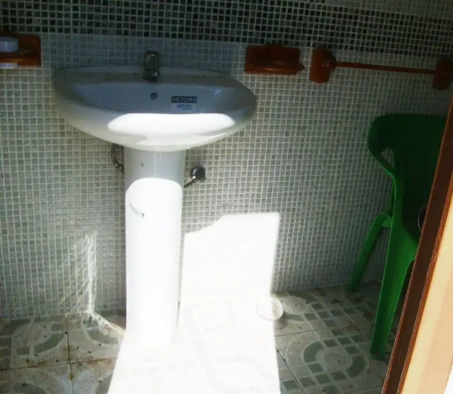 Baño de Finca rústica en venta en Antequera con Jardín privado y Amueblado