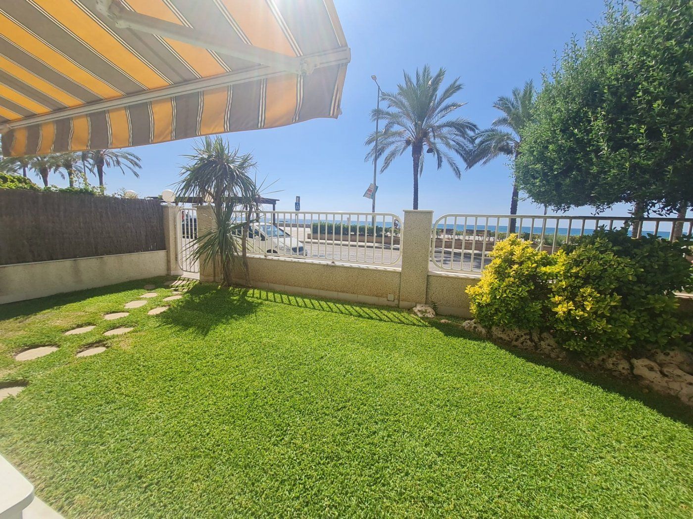 Jardí de Planta baixa en venda en Calafell amb Jardí privat, Terrassa i Traster