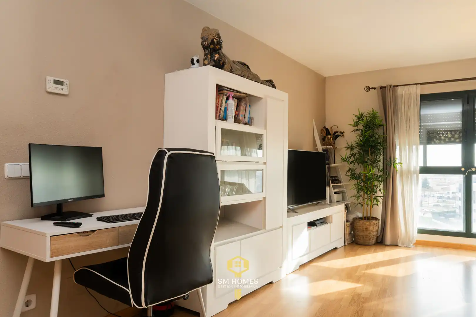 Wohnzimmer von Wohnung zum Verkauf in Parla mit Klimaanlage, Heizung und Abstellraum