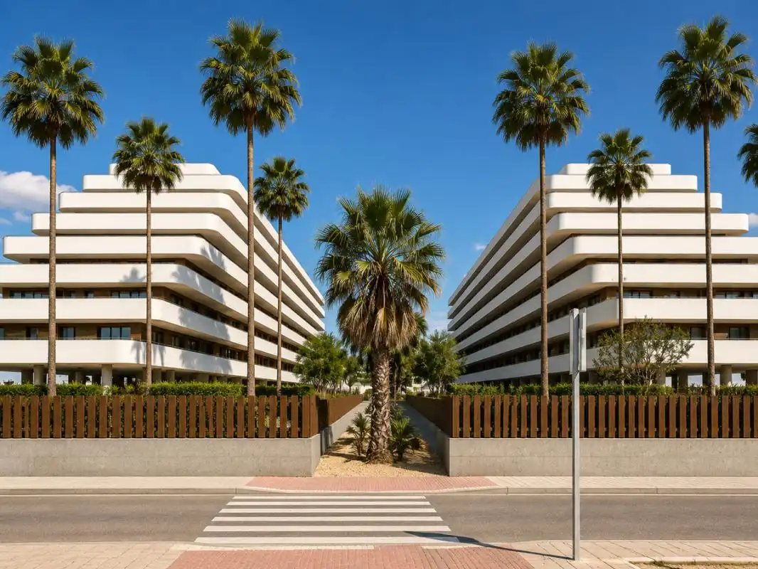 Appartement avec terrasse à vendre à Carrer Granada, imagen 14