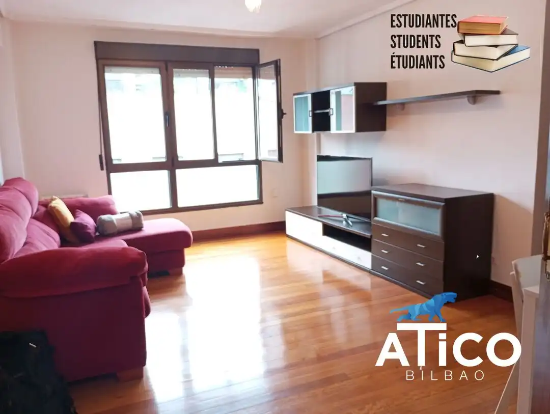 Habitación de Piso de alquiler en Erandio con Calefacción