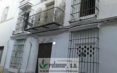 Vista exterior de Casa o xalet en venda en El Puerto de Santa María