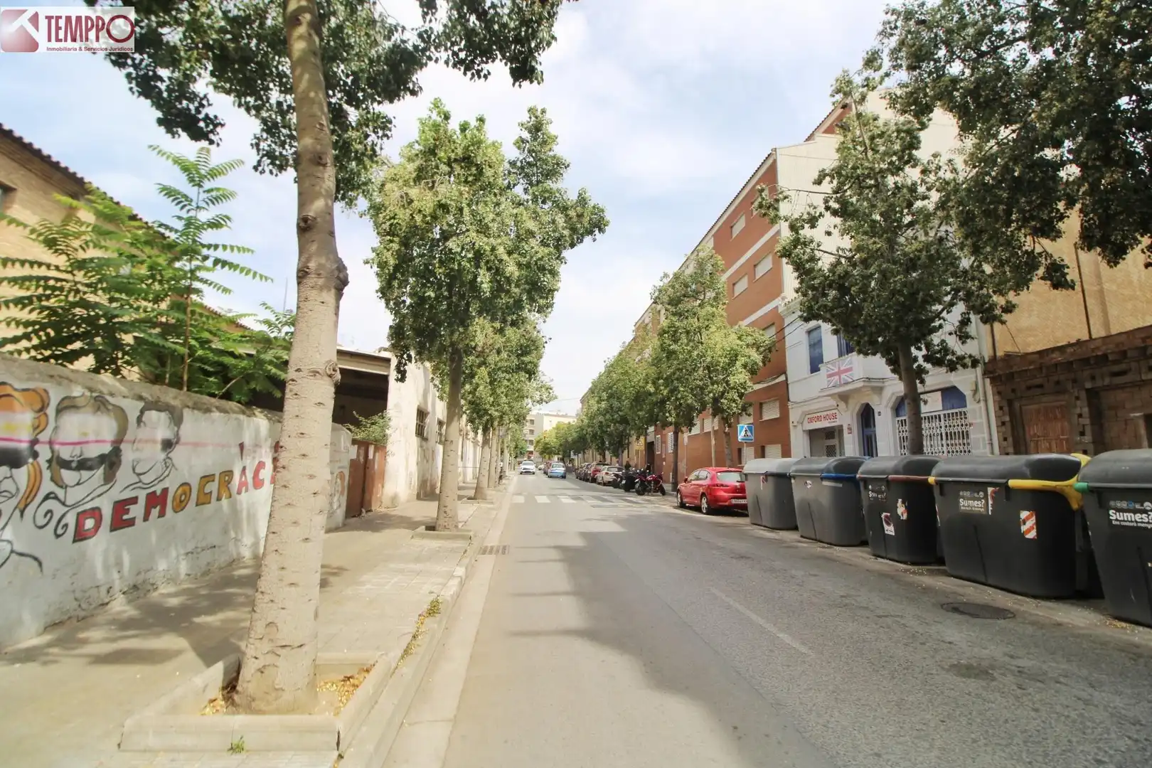 Vista exterior de Piso en venta en El Vendrell con Aire acondicionado, Calefacción y Balcón