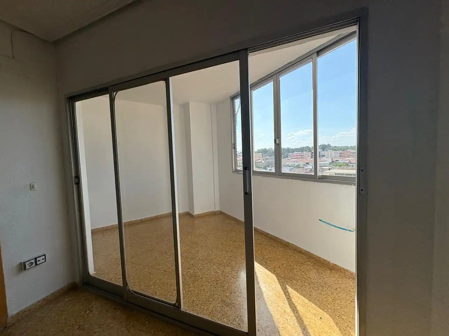 Terrassa de Pis en venda en Alberic amb Alarma