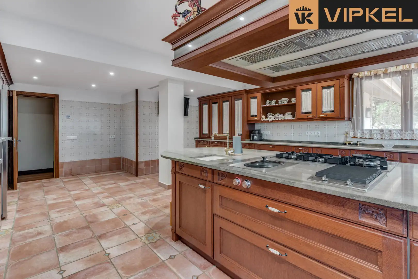 Villa avec piscine à vendre à Avinguda de la Cornisa, imagen 6