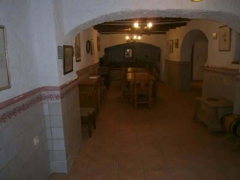 Casa rustica con giardino in vendita a Monóvar  / Monòver, imagen 16