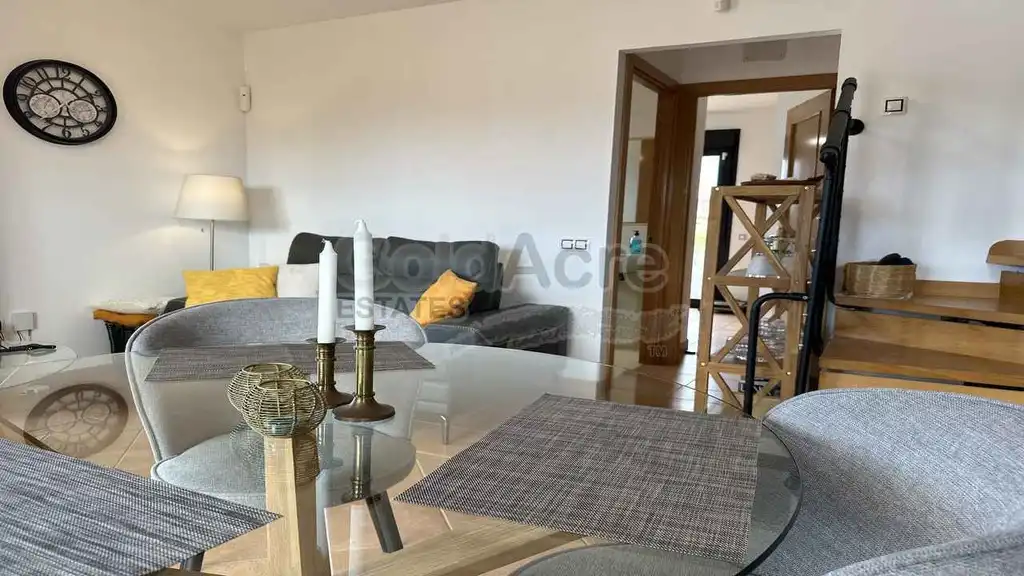 Sala d'estar de Casa o xalet en venda en La Oliva