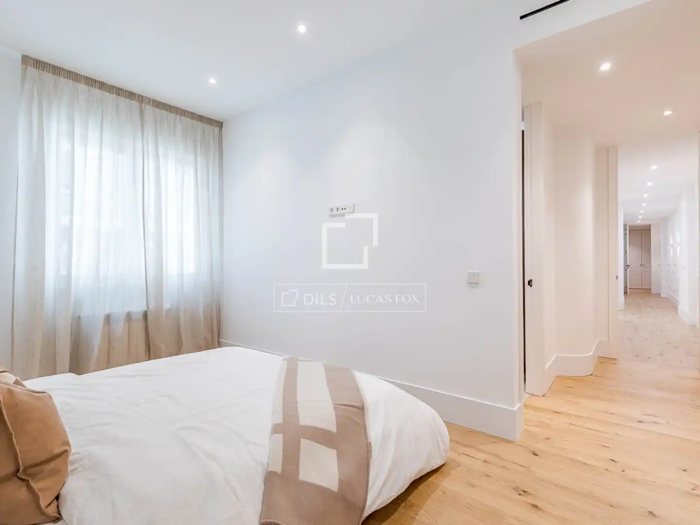 Appartamento con ascensore in vendita a Barrio de Salamanca, imagen 46