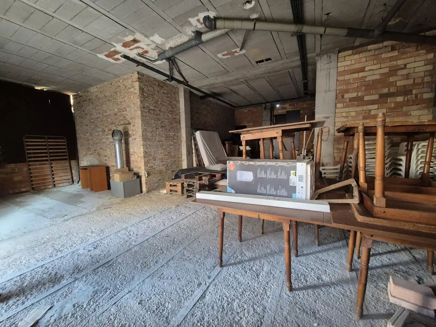 Planta baja en venta en Piles