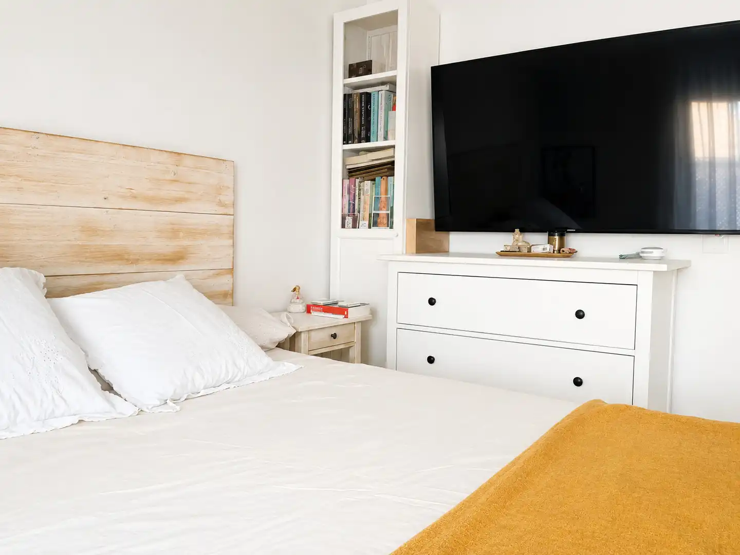 Habitación de Piso en venta en Sant Andreu de la Barca con Aire acondicionado y Balcón