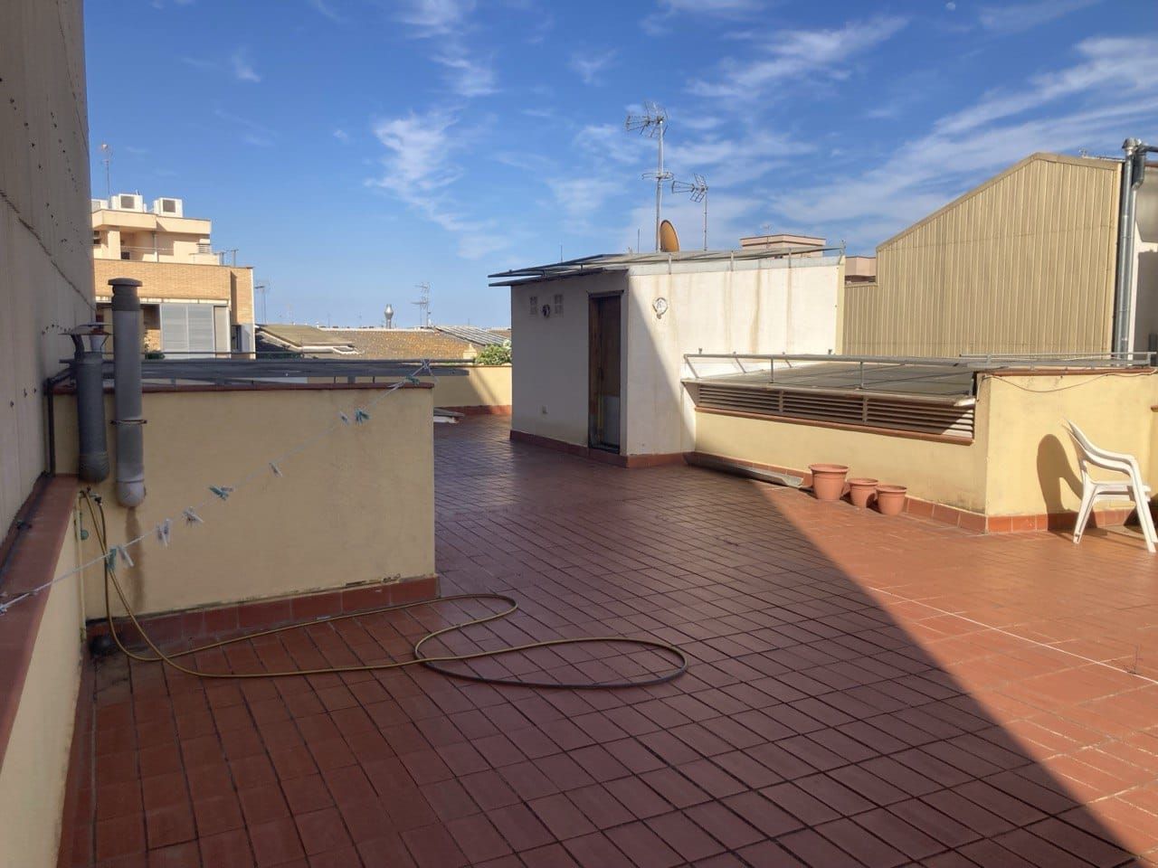 Terrace of Flat for sale in Gavà  with Air Conditioner, Heating and Terrace