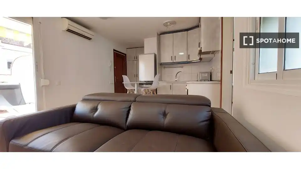 Habitació a Les Planes