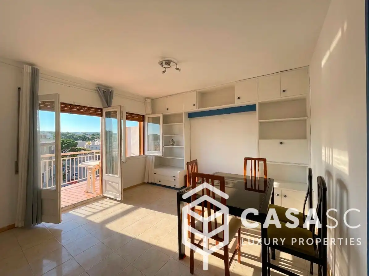 Exterior view of Apartments for sale in Palamós  with Air Conditioner and Terrace