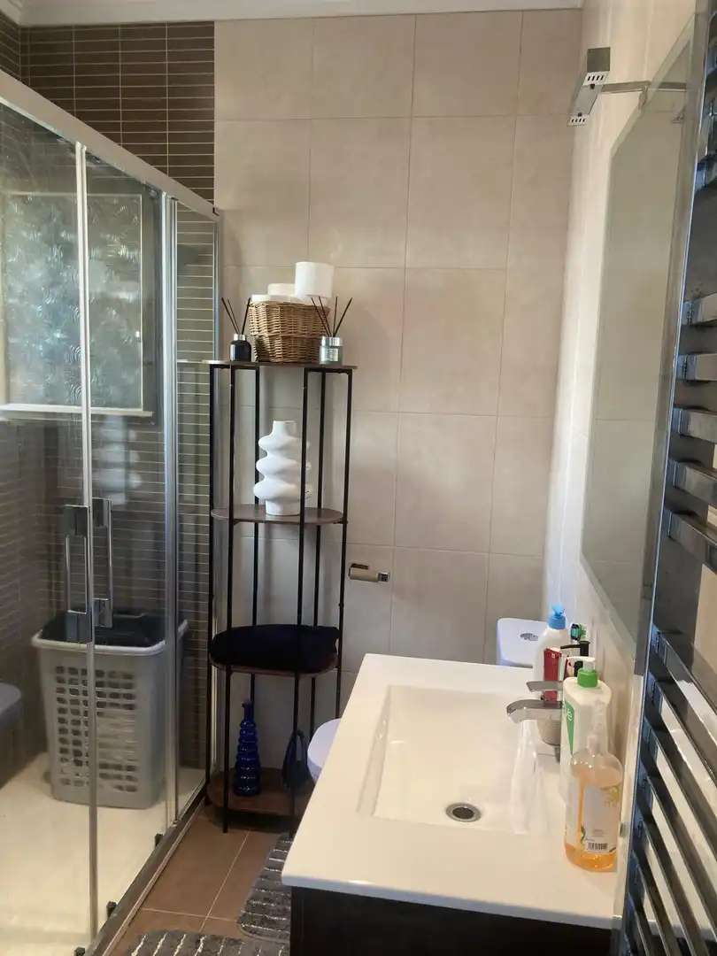 Bathroom of Houses for sale in Moraira  with Air Conditioner, Heating and Private garden
