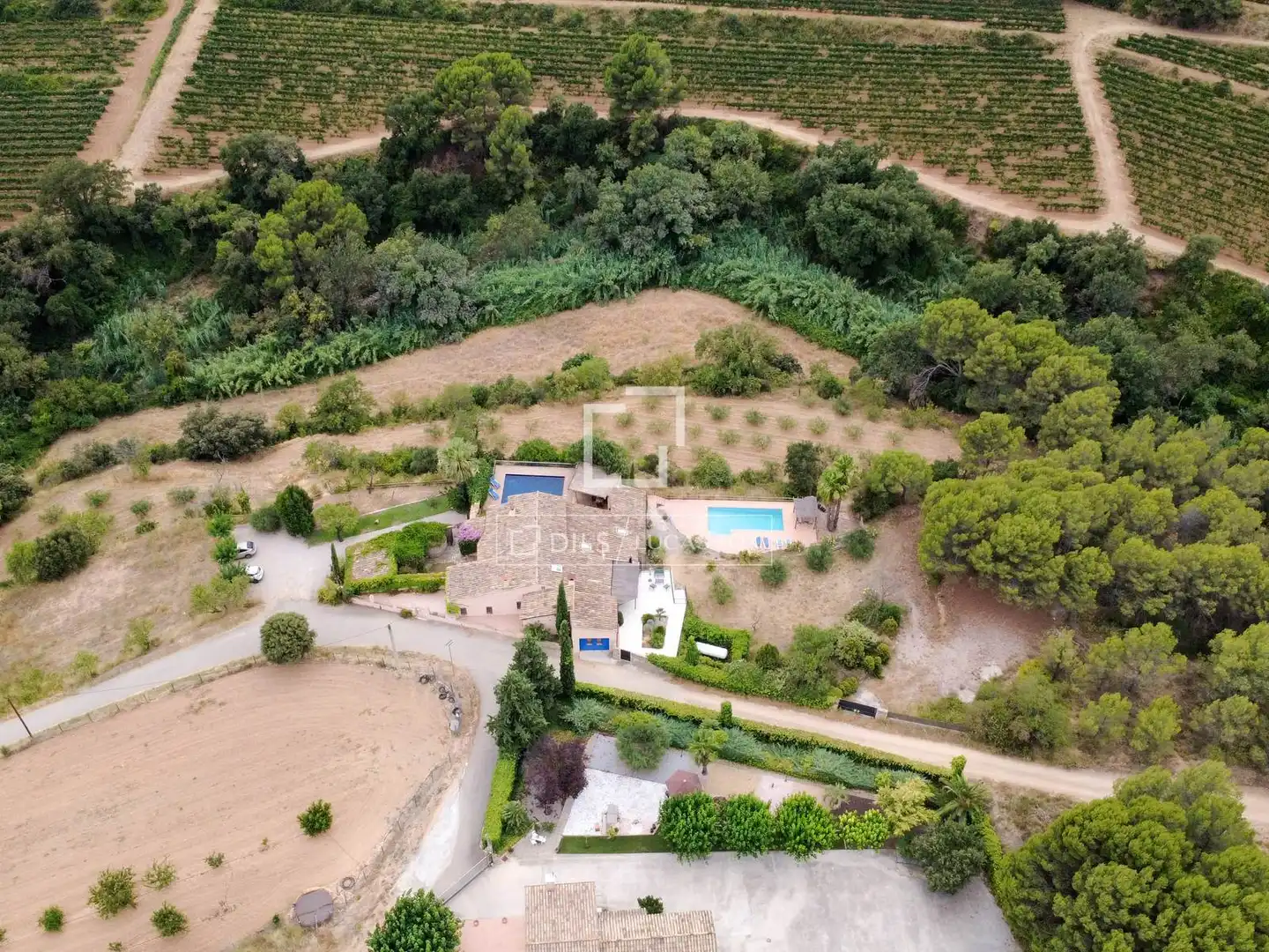 Maison rustique avec piscine à vendre à Torrelles de Foix, imagen 39