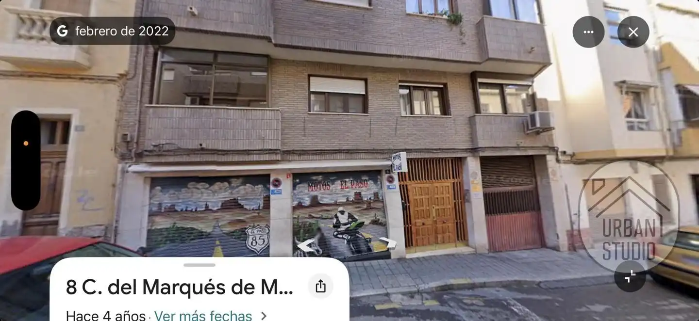 Parking for sale in Calle del Marqués de Molins, imagen 6