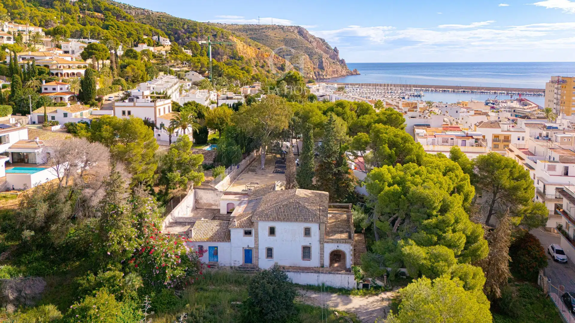 Außenansicht von Residential zum Verkauf in Jávea / Xàbia